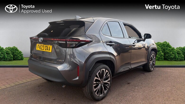 Toyota Yaris Cross 1.5 Hybrid Design 5dr CVT Hybrid Estate